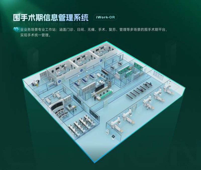 互联网医疗：让健康触手可及
